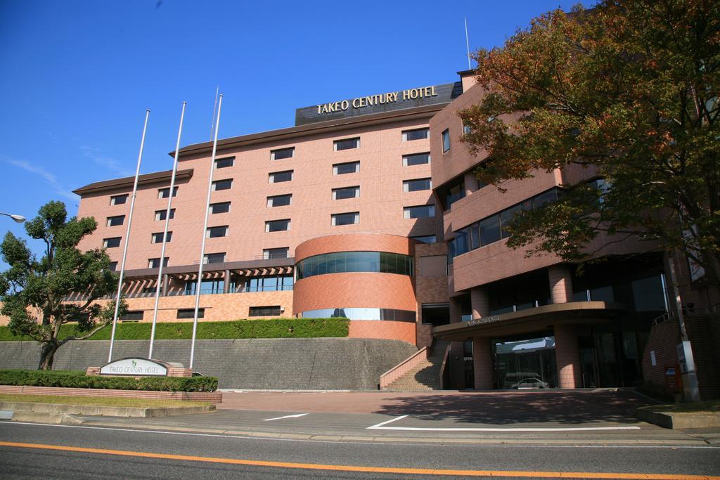 Takeo Century Hotel Экстерьер фото