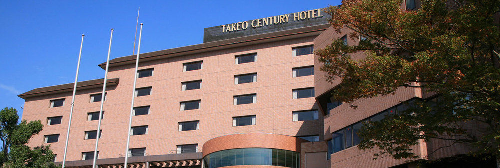 Takeo Century Hotel Экстерьер фото